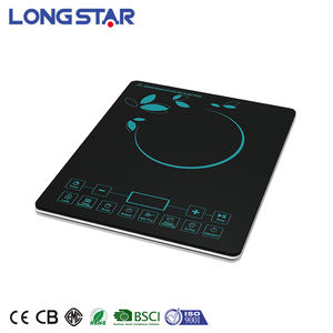 Usine 2025 nouveau modèle haute rentabilité personnalisé 2200W 220V cuisinière à Induction ustensiles de cuisine cuisinière à Induction précise personnalisée - Product Image 2