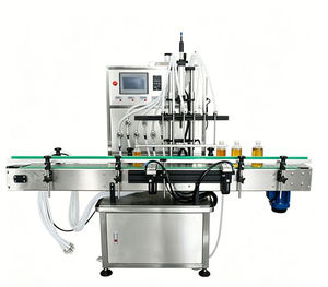 Machine d'emballage entièrement automatique pour <span class=keywords><strong>savon</strong></span> liquide Pure Pickles, houmous, pâte de gingembre et d'ail, et autres produits en vrac pour l'e-commerce - Product Image 1