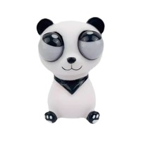 Jouet anti-stress amusant WENNI avec un panda, du fromage et d'autres motifs - Matériel TPR unisexe pour les 14 ans et plus