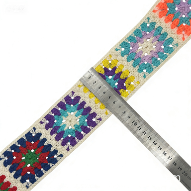 70mm Granny Square