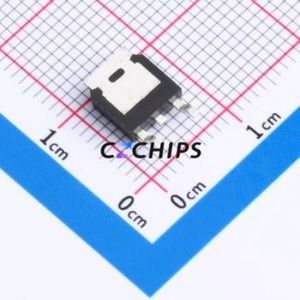 Transistor à effet de champ (MOSFET) CMD150N03 TO-252 d'origine - Neuf - Vente en gros de composants électroniques et service BOM - Product Image 2