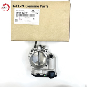 Pieza de Repuesto Original para Motor de Automóvil, Conjunto de Cuerpo del Acelerador 35100-2G710 para Hyundai Elantra Kia Ceed 351002G710 - Product Image 1