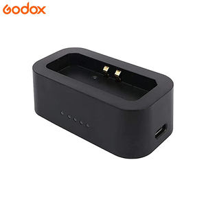 <span class=keywords><strong>Godox</strong></span> Accessoires Photo Studio Uc18 Chargeur UC-18 Batterie Li-ion Pour Wistro <span class=keywords><strong>V860ii</strong></span> V850 Flash Speedlight - Product Image 2