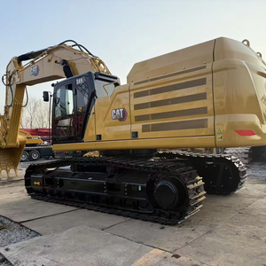 Excavatrice d'occasion Caterpillar 349, excavatrice sur chenilles multifonctionnelle - Product Image 1