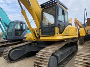 รถขุดมือสอง KOMATSU PC360-7 ราคาถูก คุณภาพเยี่ยม รถขุดมือสอง KOMATSU ขาย - Product Image 3