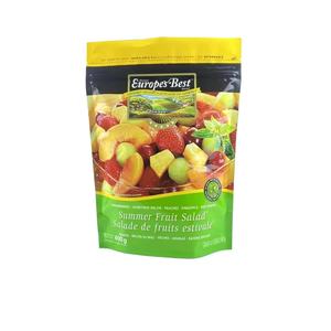 Fabrika Fiyatlı Esnek Paketler Plastik Ayaklı Poşet Poşetler PCR Sertifikalı Çevre Dostu Biyobozunur LDPE Süt Geri Dönüşümü - Product Image 1