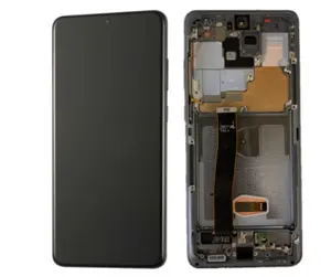 Màn Hình Lcd Lắp Ráp Với Khung Cho Samsung Galaxy S20 G980 G980F G980F/DS Lcd Với Khung Lắp Ráp