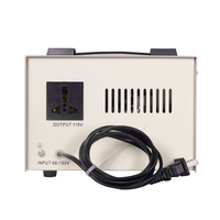 Régulateur de Tension Servo Automatique Personnalisé, Type Relais, Monophasé 220 V CA 80-260 V, Stabilisateur de Tension 10 KVA 15 KVA 20 KVA 30 KVA