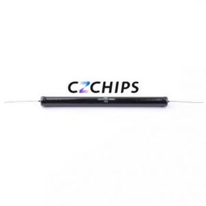 HVLR1279F100MK9 <b>Through</b>-<b>Hole</b> <b>Resistor</b> <b>Through</b> <b>hole</b> Component (THT),D10.5xL127mm Thick Film 100mOhm 1% 40kV - Product Image 1