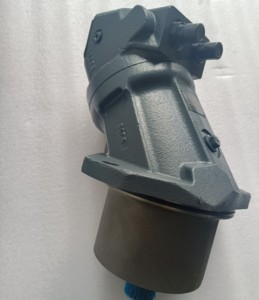 มอเตอร์ไฮดรอลิก OEM A2FE180/61W-VZL181 สำหรับอุปกรณ์เครื่องจักรวิศวกรรม - Product Image 3