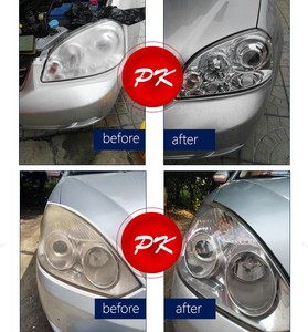 Agente Limpiador de <span class=keywords><strong>Faros</strong></span> de Automóviles, Polímero <span class=keywords><strong>para</strong></span> Restaurar <span class=keywords><strong>Faros</strong></span> Azules - Product Image 4