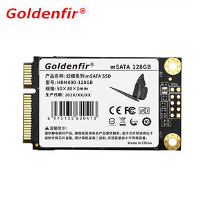 Disco Duro Sólido Goldenfir MSATA de 512 GB y 1 TB con Interfaz SATAIII, Chip con Rendimiento Estable y Alta Velocidad - Product Image 2