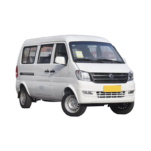 2018 don-gfeng巴士DFSK K07S <span class=keywords><strong>7</strong></span>座乘客1.3L手动廉价二手中国小型货车汽油汽车成人小巴二手车 - Product Image 1