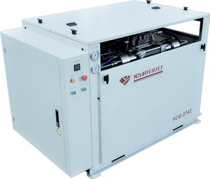 YCWJ cnc machine de <span class=keywords><strong>d</strong></span>écoupe au <span class=keywords><strong>jet</strong></span> <span class=keywords><strong>d</strong></span>'<span class=keywords><strong>eau</strong></span> à haute pression de prix en verre de coupe en métal - Product Image 4