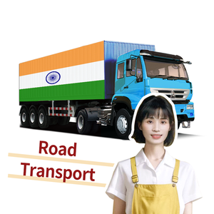 DHL Международная доставка от двери до двери LCL + Экспресс-служба из Китая в Индию - Product Image 6