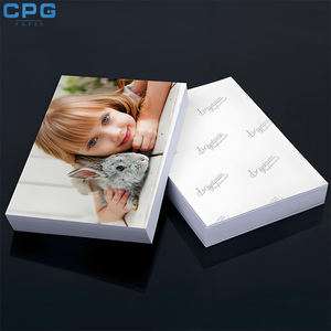 Papel Fotográfico 5R 135g Personalizado por el Fabricante, RC Luster, Resistente al Agua, Secado Instantáneo, Papel Fotográfico de Alta Calidad para Inyección de Tinta - Product Image 4