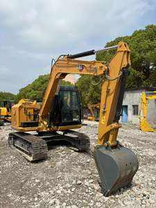 Excavadora de segunda mano CAT 307d a la venta - Product Image 2