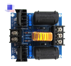 ZVS Tesla Flyback Driver Board Coil <strong>Marx</strong> <strong>Generator</strong> DC 12V-30V 20A 1000W High Voltage Power Supply Assembled Board - Product Image 3