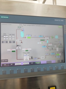 Bomba de inyección de vapor directo UHT de 30L/H para planta piloto, de acero inoxidable de grado alimenticio, con sensibilidad térmica para laboratorio universitario aséptico - Product Image 6