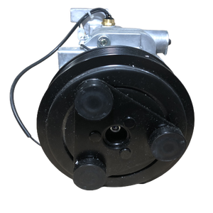 คอมเพรสเซอร์แอร์คุณภาพสูง 12V สำหรับรถยนต์ MAZDA 3 1.6 ปี 2003-2009 สภาพใหม่ รุ่น BP4K61K00 MZ70CM0810 สำหรับระบบปรับอากาศ - Product Image 4
