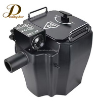 Machine à fumée basse JINDA Nimbus 3500W, machine à brouillard de glace sèche pour mariages, scènes, fêtes et événements