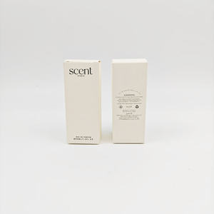 Custom Cosmetic Skin Care UV Coating Matt Lamination Embossing Rigid <b>Boxes</b> Personalized Logo Folding White Cardboard Custom - Product Image 6