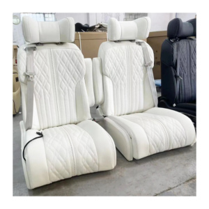 ST-HD-DRC de siège conducteur de luxe avec chauffage par massage <span class=keywords><strong>VIP</strong></span> voiture Aviation siège passager avant pour Toyota Alphard - Product Image 1