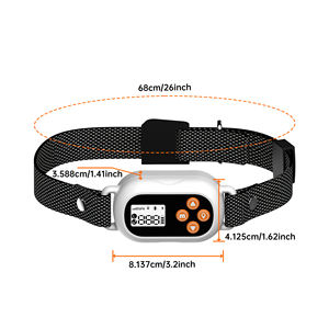Collier de chien personnalisé étanche IPX7 avec clôture électrique GSM anti-perte <span class=keywords><strong>GPS</strong></span> rechargeable pour animaux de compagnie pour système de confinement de camping en plein air - Product Image 4