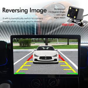 Radio de Coche Universal Android 13 con Pantalla Táctil IPS Giratoria de 1 Din, Estéreo, GPS, Navegación, Reproductor Multimedia de Video, 6GB de RAM, 128GB de ROM - Product Image 5