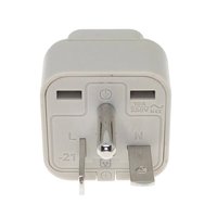 Adaptateur universel US NEMA 6-20P - pour prises 208/220/230/240 volts - 10A Max Wonpro WA-21