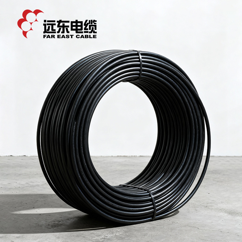 Far East Cable ZC-YJV5 * 6 Low Voltage 0.6/1kV Copper Core Cross