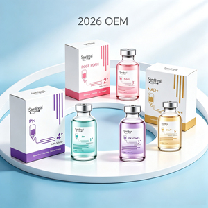 Sérum Bio Peptide à l'Acide Hyaluronique OEM Global Supply, Mélange de Nutriments Exosomes PDRN, Équilibre et Conditionne la Peau, Hydratation Longue Durée - Product Image 1