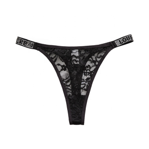 Venta al por Mayor de <span class=keywords><strong>Ropa</strong></span> <span class=keywords><strong>Interior</strong></span> Femenina Sexy y Cómoda de Primera Calidad, Tanga para <span class=keywords><strong>Mujer</strong></span>, Lencería para el Día a Día - Product Image 5