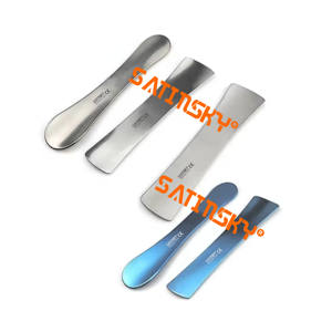 Retractor profundo de ojos Herramienta quirúrgica ocular de titanio o acero inoxidable Instrumento oftálmico fabricado con AISI 420 - Product Image 2