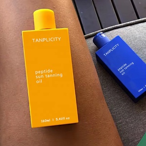 Tự nhiên thuộc da sản phẩm tự nhanh chóng gia tốc và thuộc da kem Mitt thuộc da phun - Product Image 4