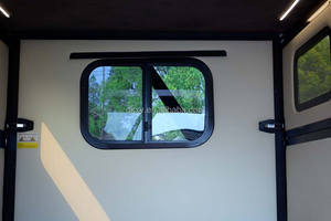 <span class=keywords><strong>Camper</strong></span> de Techo Rígido Eléctrico de Fibra de Carbono P Show para Camioneta, Camioneta Van, RV, Sprinter - Product Image 5