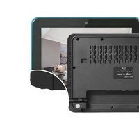 Sunworld RK3128 haut de gamme 2.0M caméra frontale personnalisation écran tactile Linux plastique 1280*800 10.1 "tablette de salle de réunion