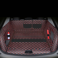 Tapis de coffre de voiture tapis de revêtement de cargaison pour dongfeng aeolus L7 2024 2025 2026 housse de coffre protecteur modifier tapis tapis