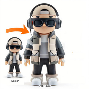 Nhà <span class=keywords><strong>S</strong></span>ản Xuất Tùy Chỉnh Thực hiện 3D Hot Búp Bê Hành Động Mô Hình Vinyl Đồ Chơi Nghệ Thuật Chất Lượng Tốt Pvc Phim Hoạt Hình Đồ Chơi Cho Bộ <span class=keywords><strong>S</strong></span>ưu Tập - Product Image 1