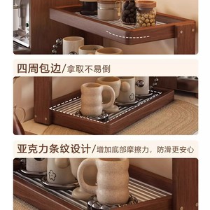 2025 New Multi-Layer <b>Desktop</b> <b>Shelf</b> - Ideal for Home, Dormitory, Office, Kitchen, and Home Use. - Product Image 5