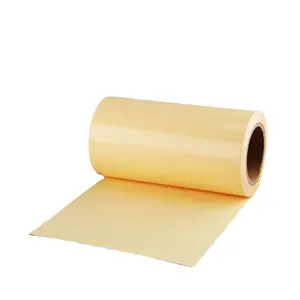中国工厂中国供应商硅胶离型纸贴纸不干胶纸