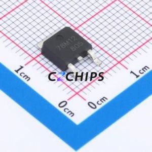 ชิปวงจรรวม BL78M12 TO-252ของแท้ใหม่วงจรควบคุมเชิงเส้น Pmic (LDO) - Product Image 1