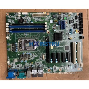 แอดแวนเทค AIMB-786 เมนบอร์ดอุตสาหกรรม ATX LGA1151 รุ่นที่ 8/9 DDR4 แลนคู่สำหรับระบบอัตโนมัติทางอุตสาหกรรม, การมองเห็นด้วยเครื่องจักร, H - Product Image 1
