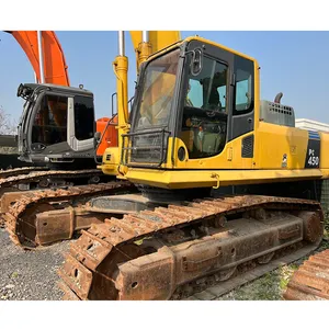 Komatsu Pc400-8 40T Mesin dan Konstruksi Bekas Penggali dan Ekskavator