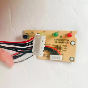 กรีเครื่องปรับอากาศ รีโมทคอนโทรล รุ่น SM-GRN-3V 1P 1.5P อะไหล่ทดแทนสำหรับเครื่องติดผนัง - Product Image 2