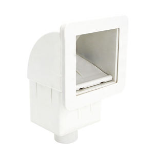 Écumeur mural automatique en vinyle pour piscine en béton à large ouverture Écumoire murale de luxe <span class=keywords><strong>Intex</strong></span> - Product Image 2