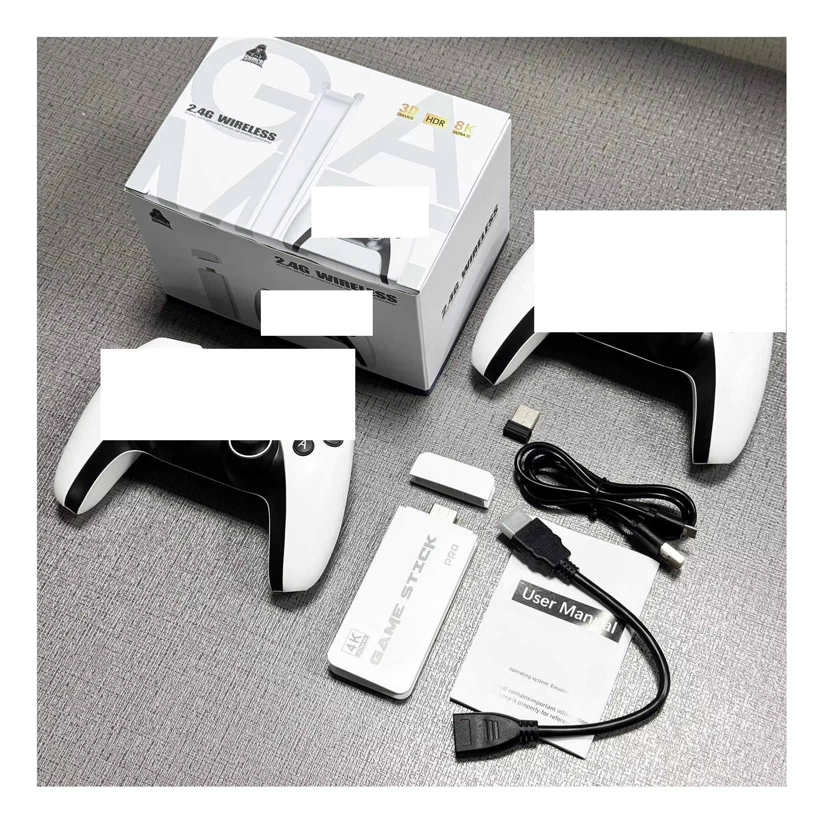 NKIWI M15 <strong>2025</strong> Home Video <strong>Game</strong> Consoles 4K HD 40000+ <strong>Games</strong> 2.4Ghz Wireless Controller Handheld Arcade Classic NKIWI M15 <strong>Game</strong>