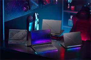 Portátil ROG Gaming 13th Gen <span class=keywords><strong>Core</strong></span> I7 240Hz 16/32GB 1TB SSD Win11 cuerpo de metal usado - Product Image 2