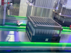 Đầy đủ tự động vacutainer Máy làm Ống hút bụi máy cho chân không bct dây chuyền sản xuất - Product Image 5