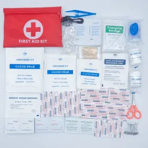 Firstime OEM Medical Devices Complete Medical First Aid Kit